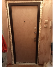 Вхідні Двері Ультра Флеш 2 кольори Qdoors