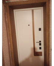 Вхідні Двері Авангард Босфор Ак 2 кольори "Qdoors" Вхідні Двері Авангард Босфор Ак 2 кольори "Qdoors"
