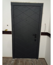 Вхідні Двері Авангард Бакарді 2 кольори "Qdoors" Вхідні Двері Авангард Бакарді 2 кольори "Qdoors"