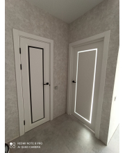 Міжкімнатні Двері Estet Doors МК Прованс Glass Міжкімнатні Двері Estet Doors МК Прованс Glass