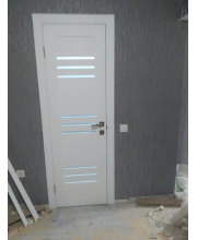 Міжкімнатні Двері Leador Doors Sovana Білі сатин Міжкімнатні Двері Leador Doors Sovana Білі сатин