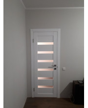 Межкомнатные Двери StilDoors FLORIDA Черное стекло Межкомнатные Двери StilDoors FLORIDA Черное стекло