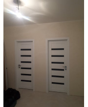 Межкомнатные Двери StilDoors FLORIDA Черное стекло Межкомнатные Двери StilDoors FLORIDA Черное стекло