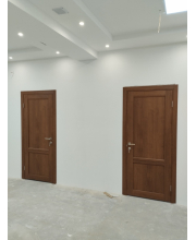 Міжкімнатні Двері Darumi Doors Galant GL-02 горіх роял