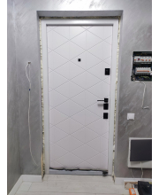 Вхідні Двері Авангард Бакарді 2 кольори "Qdoors" Вхідні Двері Авангард Бакарді 2 кольори "Qdoors"