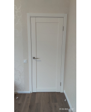 Межкомнатные Двери MSDoors Fashion Holst MEMPHIS белый матовый Межкомнатные Двери MSDoors Fashion Holst MEMPHIS белый матовый