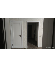Межкомнатные Двери MSDoors Fashion Holst MEMPHIS белый матовый Межкомнатные Двери MSDoors Fashion Holst MEMPHIS белый матовый