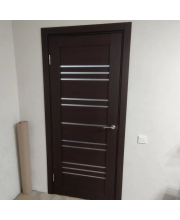 Міжкімнатні Двері Darumi Doors Versal венге панга сатин білий Міжкімнатні Двері Darumi Doors Versal венге панга сатин білий