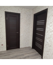 Міжкімнатні Двері Darumi Doors Versal венге панга сатин білий Міжкімнатні Двері Darumi Doors Versal венге панга сатин білий