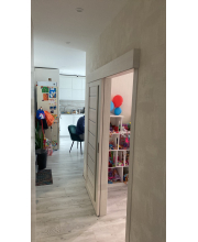 Міжкімнатні Двері Darumi Doors Bordo дуб ольс сатин білий Міжкімнатні Двері Darumi Doors Bordo дуб ольс сатин білий
