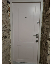 Вхідні Двері Авангард Тріно 2 кольори "Qdoors"