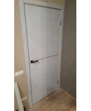 Міжкімнатні Двері StilDoors LOFT ALUMINIUM Міжкімнатні Двері StilDoors LOFT ALUMINIUM