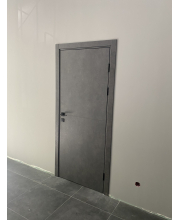 Міжкімнатні Двері Korfad Deco Loft Plato DLP-01 antracite Міжкімнатні Двері Korfad Deco Loft Plato DLP-01 antracite