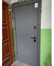 Вхідні Двері Ультра Фрост 2 кольори Qdoors