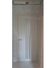 Міжкімнатні Двері Leador Doors Verona Чорне скло Міжкімнатні Двері Leador Doors Verona Чорне скло