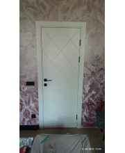Міжкімнатні Двері Family Doors Емаль FD Modern EM 6 Міжкімнатні Двері Family Doors Емаль FD Modern EM 6