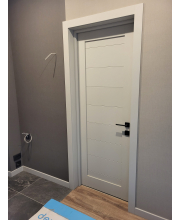 Межкомнатные Двери MSDoors Fashion Holst MEMPHIS белый матовый Межкомнатные Двери MSDoors Fashion Holst MEMPHIS белый матовый