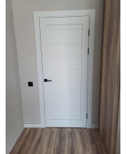 Межкомнатные Двери MSDoors Fashion Holst MEMPHIS белый матовый Межкомнатные Двери MSDoors Fashion Holst MEMPHIS белый матовый