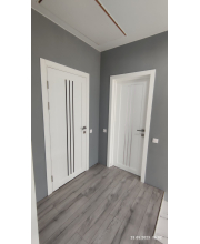 Двері Leador Doors Verona Білі сатин Двері Leador Doors Verona Білі сатин