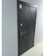Вхідні Двері Ультра Флеш 2 кольори Qdoors