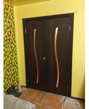 Міжкімнатні Двері MSDoors Simple Denver ПВХ Міжкімнатні Двері MSDoors Simple Denver ПВХ