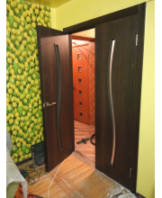 Міжкімнатні Двері MSDoors Simple Denver ПВХ Міжкімнатні Двері MSDoors Simple Denver ПВХ