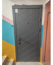 Вхідні Двері Авангард Бакарді 2 кольори "Qdoors" Вхідні Двері Авангард Бакарді 2 кольори "Qdoors"