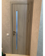 Міжкімнатні Двері KFD Line Glass 01 Міжкімнатні Двері KFD Line Glass 01