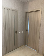 Міжкімнатні Двері KFD Line Glass 01 Міжкімнатні Двері KFD Line Glass 01