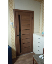 Міжкімнатні Двері StilDoors LONDON Чорне скло Міжкімнатні Двері StilDoors LONDON Чорне скло