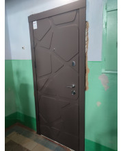 Входные Двери Премиум Делюкс-Гладь 2 цвета "Qdoors" Входные Двери Премиум Делюкс-Гладь 2 цвета "Qdoors"