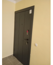 Вхідні Двері Премиум Вертикаль-АК 2 кольори "Qdoors" Вхідні Двері Премиум Вертикаль-АК 2 кольори "Qdoors"
