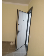 Вхідні Двері Премиум Вертикаль-АК 2 кольори "Qdoors" Вхідні Двері Премиум Вертикаль-АК 2 кольори "Qdoors"