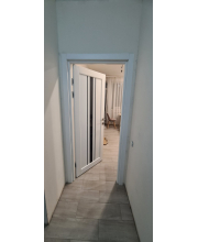 Міжкімнатні Двері Korfad Florence FL-03 Чорне скло Міжкімнатні Двері Korfad Florence FL-03 Чорне скло