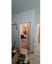 Міжкімнатні Двері Korfad Florence FL-03 Чорне скло Міжкімнатні Двері Korfad Florence FL-03 Чорне скло
