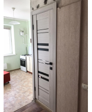 Міжкімнатні Двері StilDoors SLOVENIA Чорне скло Міжкімнатні Двері StilDoors SLOVENIA Чорне скло