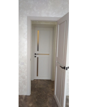 Межкомнатные Двери Darumi Doors Next дуб ольс Черное стекло Межкомнатные Двери Darumi Doors Next дуб ольс Черное стекло