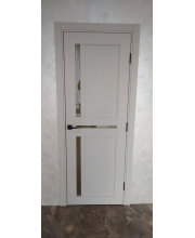 Межкомнатные Двери Darumi Doors Next дуб ольс Черное стекло Межкомнатные Двери Darumi Doors Next дуб ольс Черное стекло