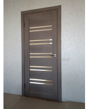 Міжкімнатні Двері Leador Doors Sicilia Чорне скло Міжкімнатні Двері Leador Doors Sicilia Чорне скло