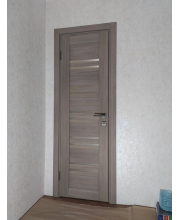 Міжкімнатні Двері Leador Doors Sicilia Чорне скло Міжкімнатні Двері Leador Doors Sicilia Чорне скло