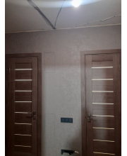 Міжкімнатні Двері Darumi Doors Leona горіх бургун сатин білий Міжкімнатні Двері Darumi Doors Leona горіх бургун сатин білий