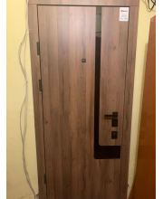 Вхідні Двері Авангард Босфор Ак 2 кольори "Qdoors" Вхідні Двері Авангард Босфор Ак 2 кольори "Qdoors"