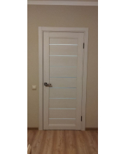 Міжкімнатні Двері Darumi Doors Leona дуб ольс сатин білий Міжкімнатні Двері Darumi Doors Leona дуб ольс сатин білий