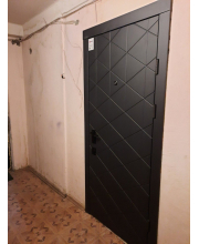 Вхідні Двері Авангард Бакарді 2 кольори "Qdoors" Вхідні Двері Авангард Бакарді 2 кольори "Qdoors"