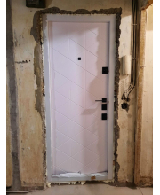 Вхідні Двері Авангард Бакарді 2 кольори "Qdoors" Вхідні Двері Авангард Бакарді 2 кольори "Qdoors"