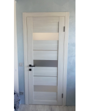 Міжкімнатні Двері Darumi Doors Marsel дуб ольс сатин білий Міжкімнатні Двері Darumi Doors Marsel дуб ольс сатин білий