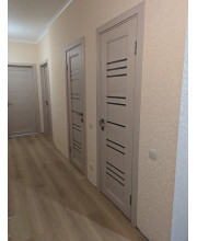 Міжкімнатні Двері Darumi Doors Versal дуб боровий сатин білий Міжкімнатні Двері Darumi Doors Versal дуб боровий сатин білий