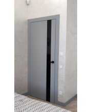 Двері Rodos Loft Berta V дуб Двері Rodos Loft Berta V дуб