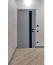 Двері Rodos Loft Berta V дуб Двері Rodos Loft Berta V дуб