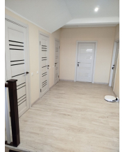 Міжкімнатні Двері Darumi Doors Versal дуб ольс Чорне скло Міжкімнатні Двері Darumi Doors Versal дуб ольс Чорне скло